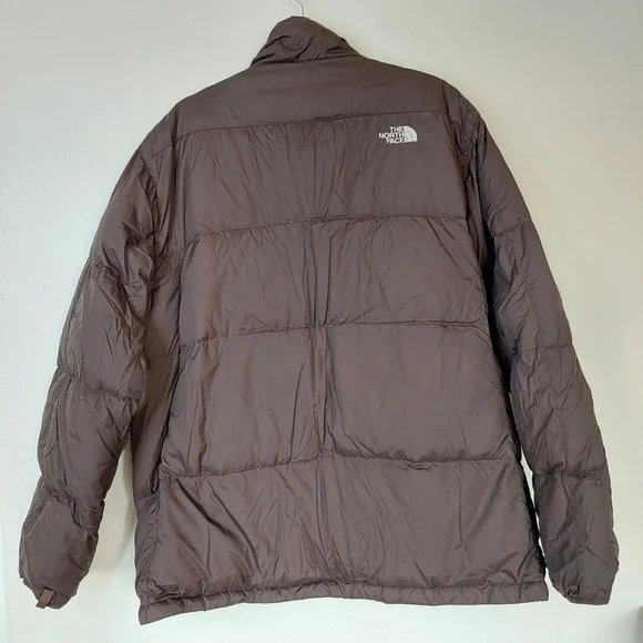 The‎ North Face 550 Nuptse Down Puffer Jacket Men's 2XL